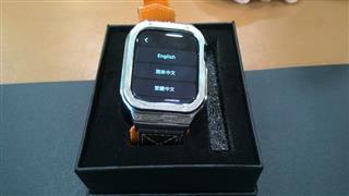 APPLE WATCH SERIES 7 45MM - MKN73LL/A